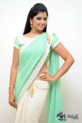 Anchor Syamala at Chakkiligintha Movie Audio Launch